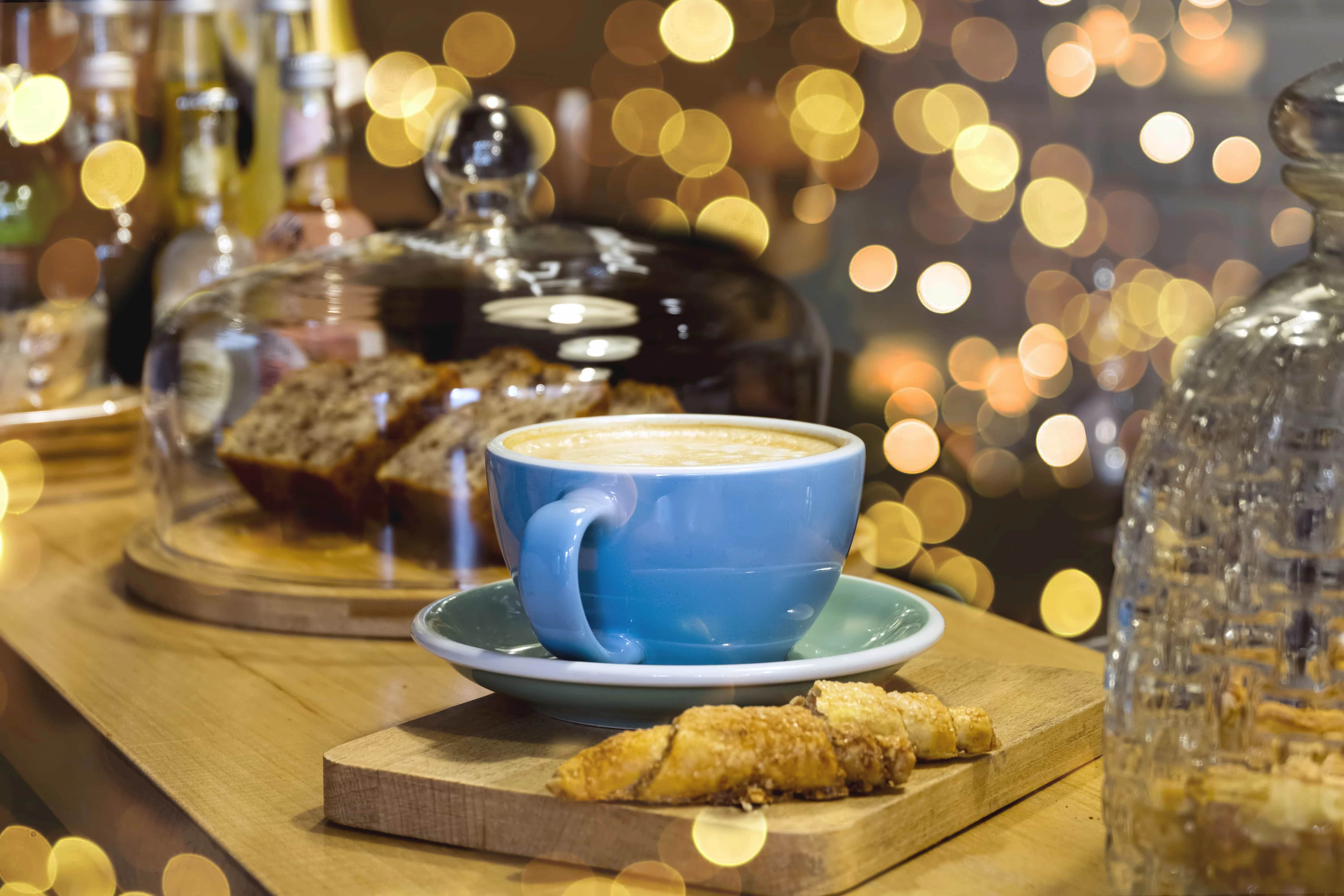 Top Cafes in Mitte, berlin