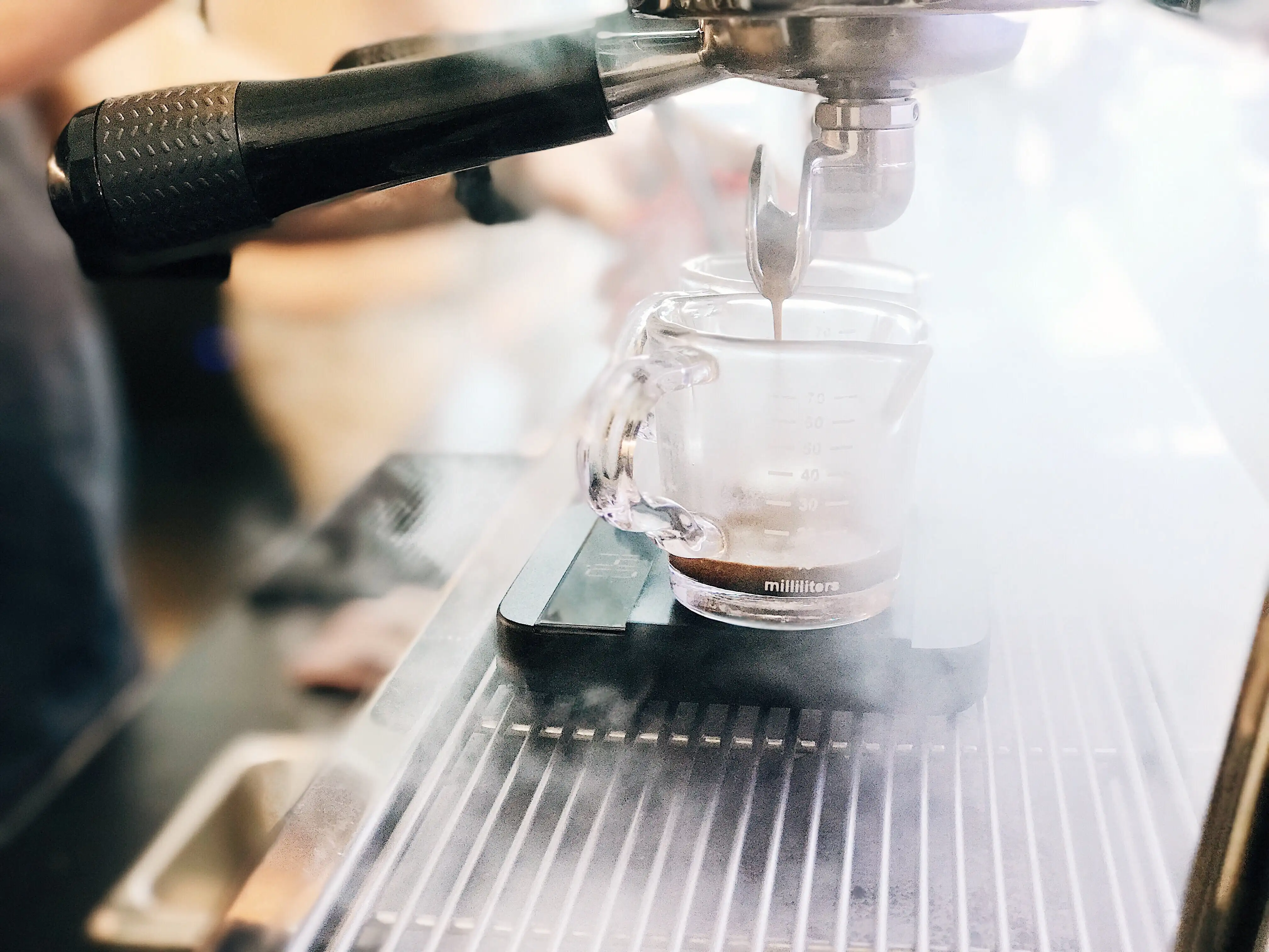 Cafes in Lichtenberg-Rummelsberg