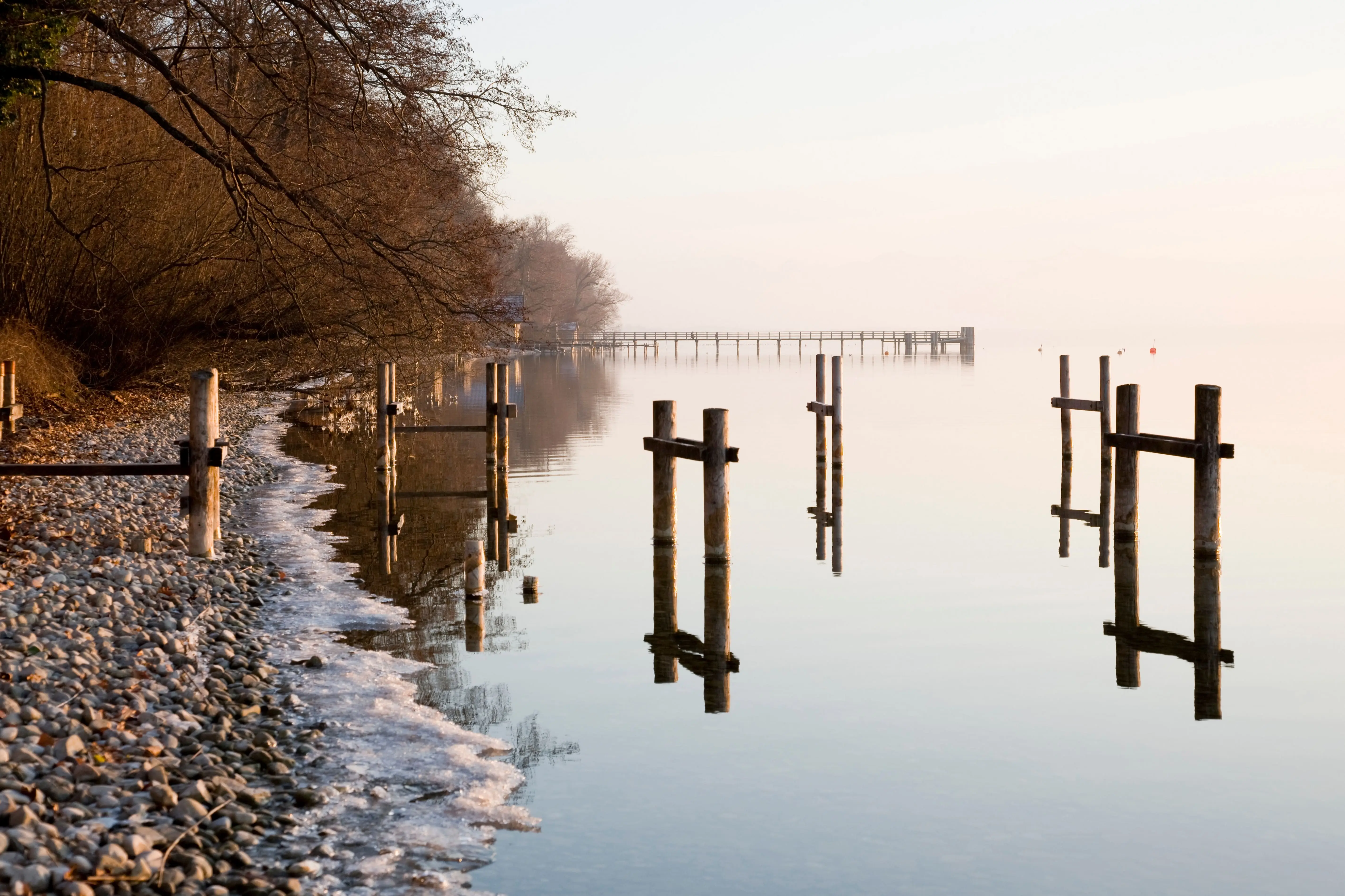 Lakes & weekend getaway