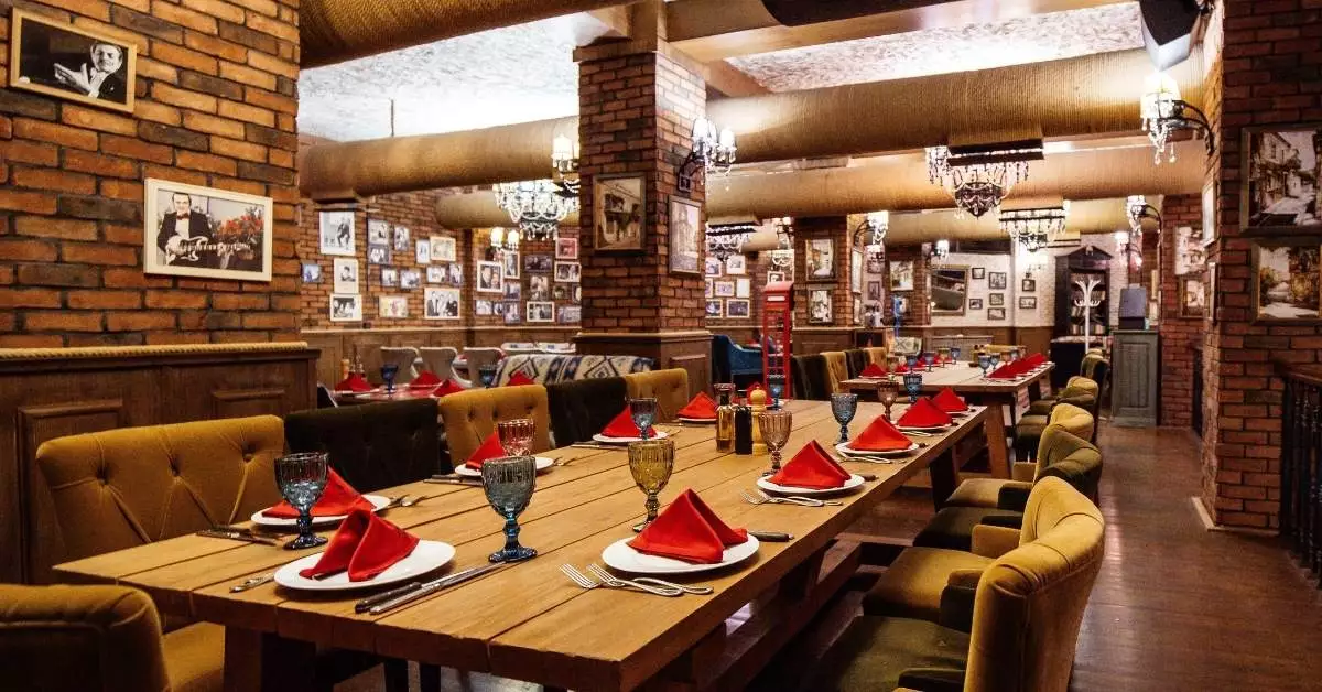 Top Restaurants in Mitte, Berlin