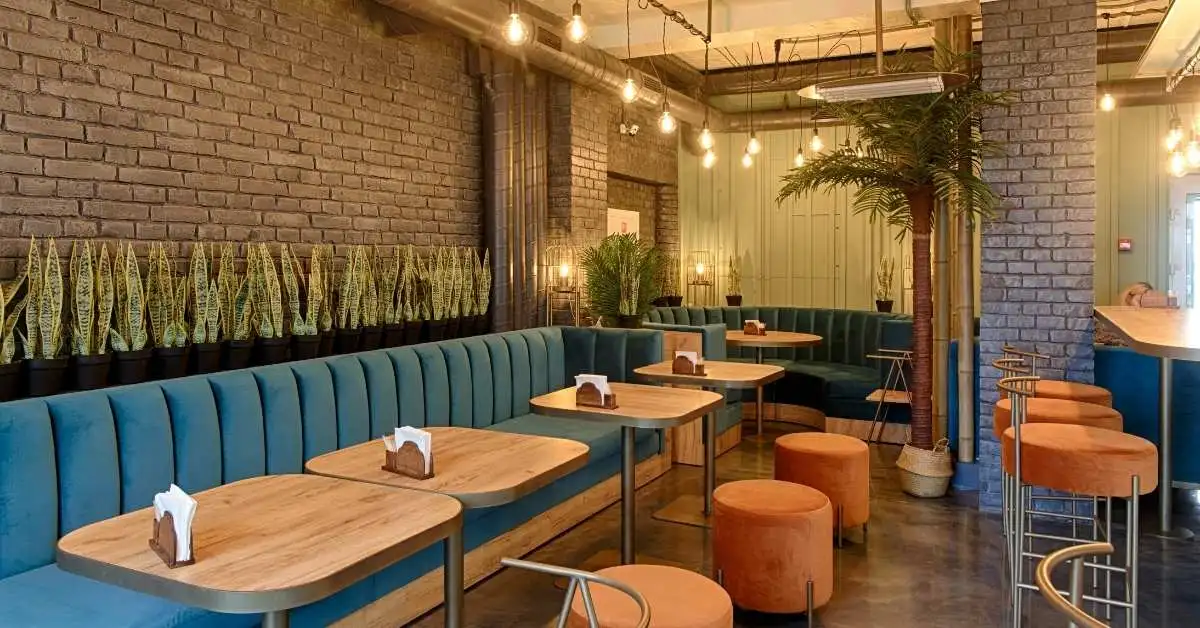 Top cafes in Treptow