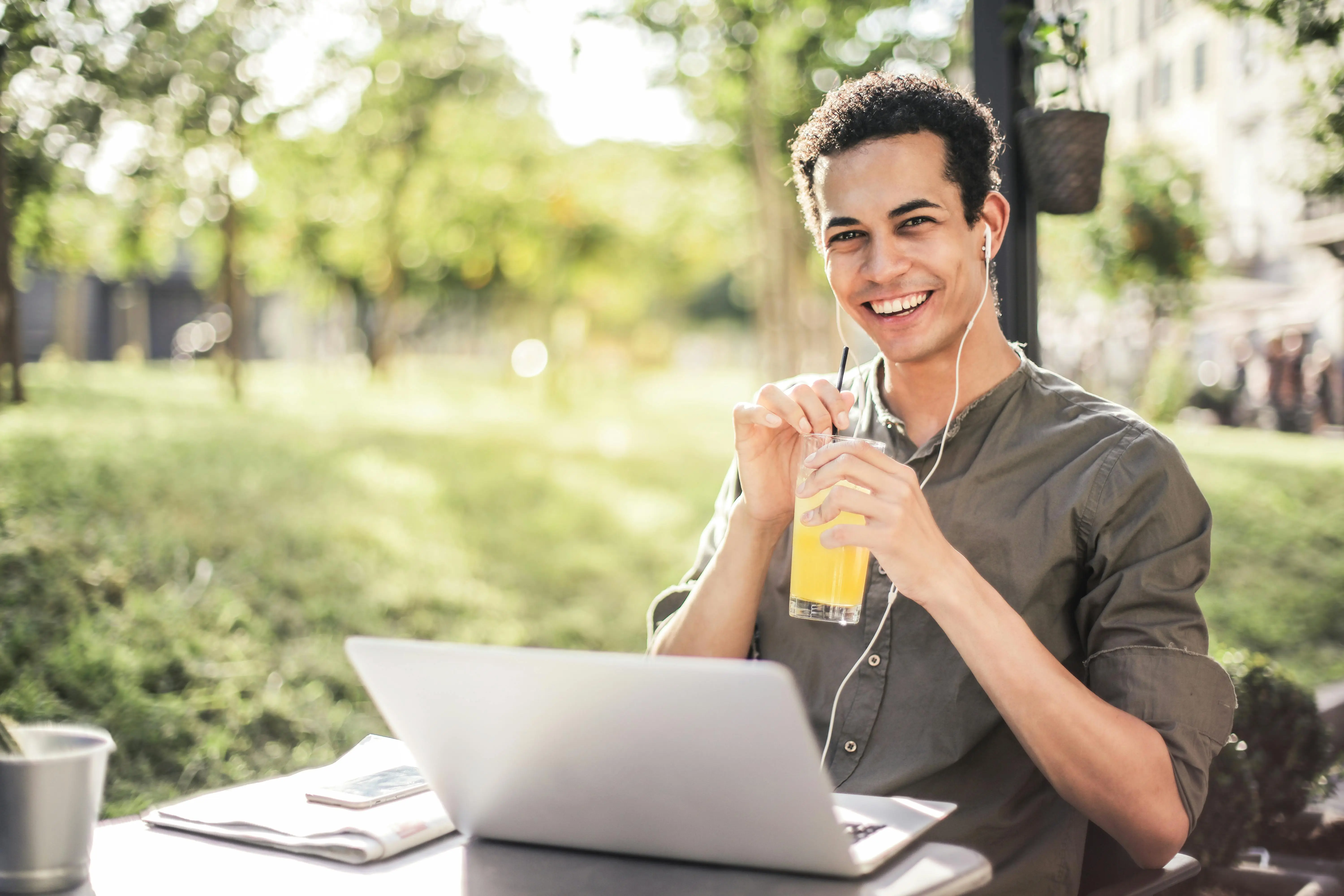Enjoy Passive Income